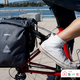 Illustration for article titled The Best Bike Rack, Basket, and Panniers for Commuting
